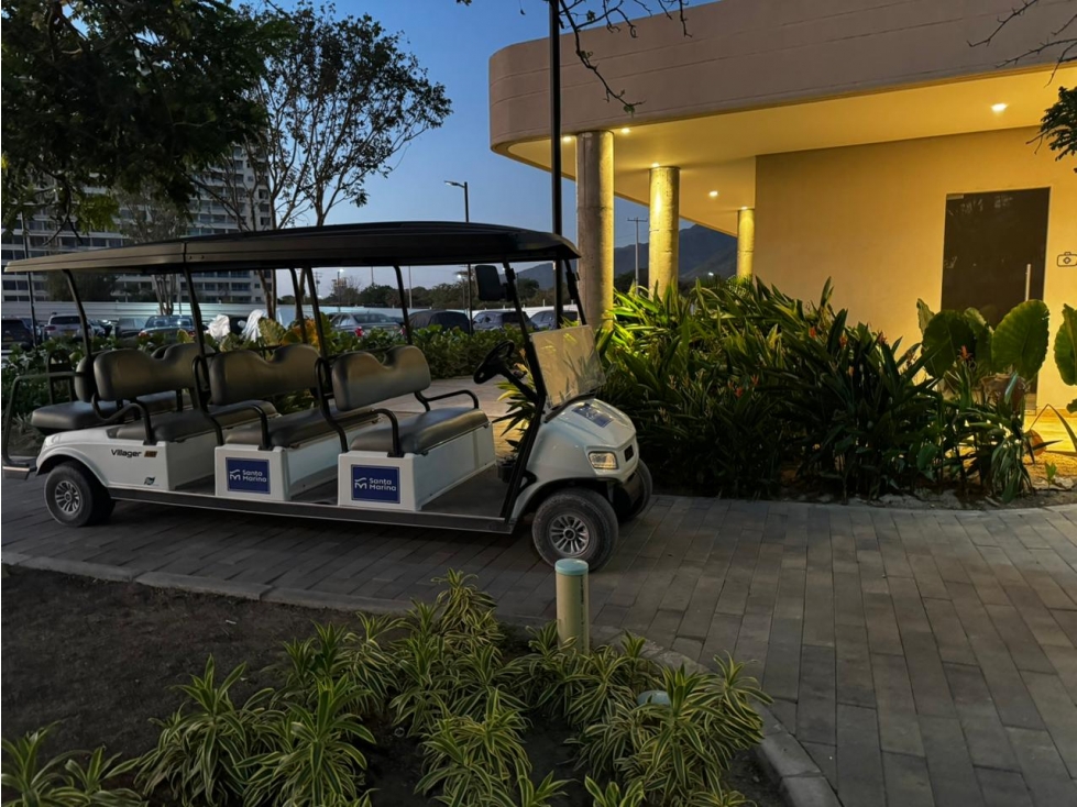Apartamento en venta en Don Jaca, Santa Marta · foto 14 de 21