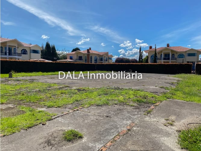 Lote en venta en Chuntame, Cajicá, 370 m² · foto 3 de 24