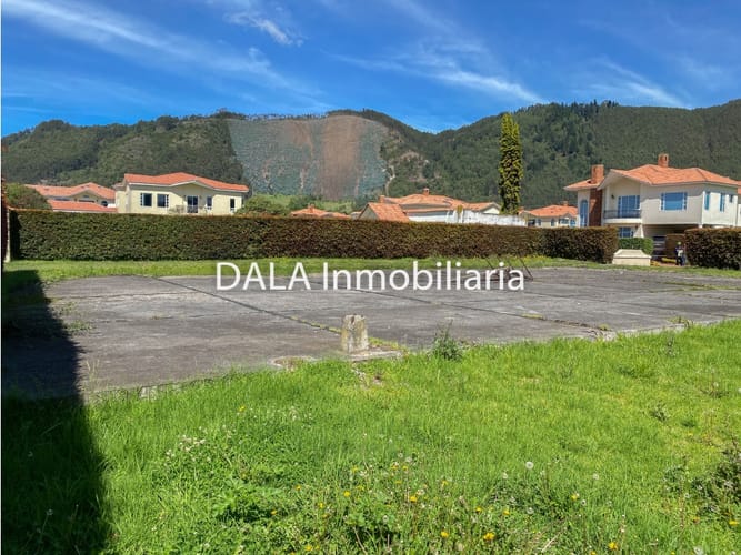 Lote en venta en Chuntame, Cajicá, 370 m² · foto 8 de 24