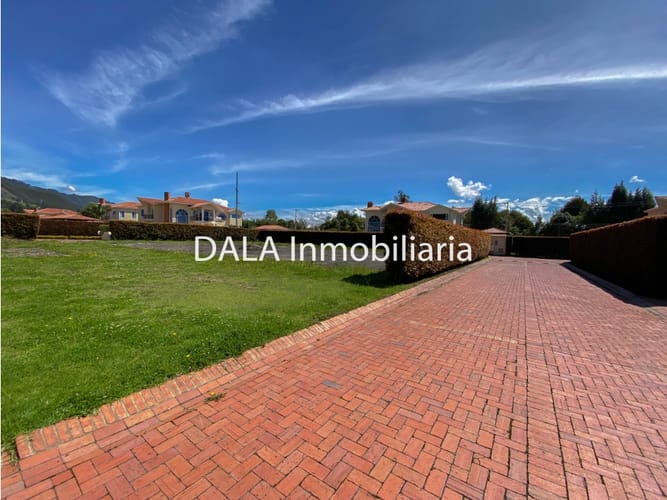Lote en venta en Chuntame, Cajicá, 370 m² · foto 11 de 24