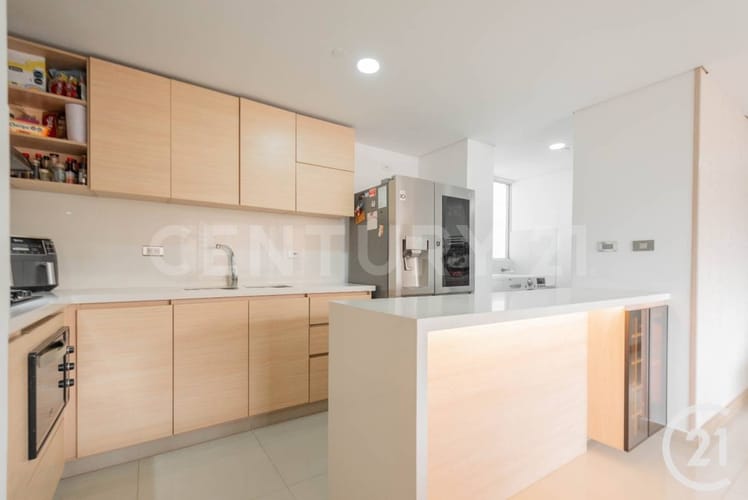 Apartamento de 3 alcobas en venta en Lagos De La Doctora, Sabaneta, 99 m² · foto 2 de 24