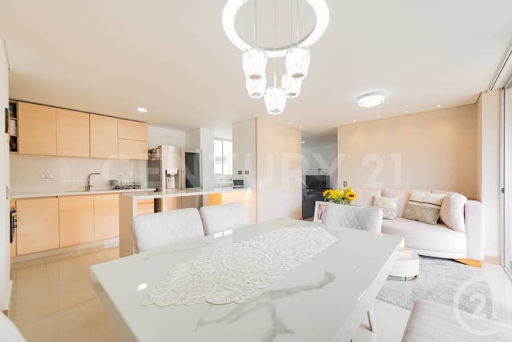 Apartamento de 3 alcobas en venta en Lagos De La Doctora, Sabaneta, 99 m² · foto 5 de 24