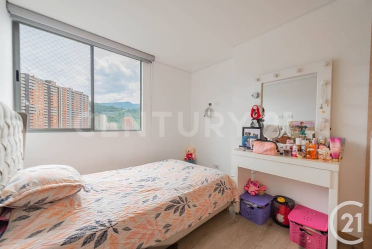 Apartamento de 3 alcobas en venta en Lagos De La Doctora, Sabaneta, 99 m² · foto 19 de 24