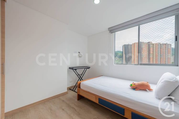 Apartamento de 3 alcobas en venta en Lagos De La Doctora, Sabaneta, 99 m² · foto 21 de 24