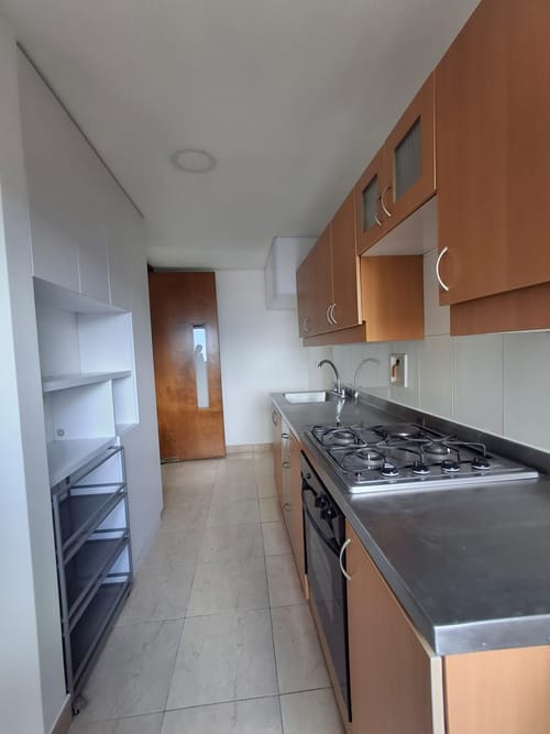 Apartamento de 3 alcobas en arriendo en Los Balsos, Medellín, 110 m² · foto 4 de 15