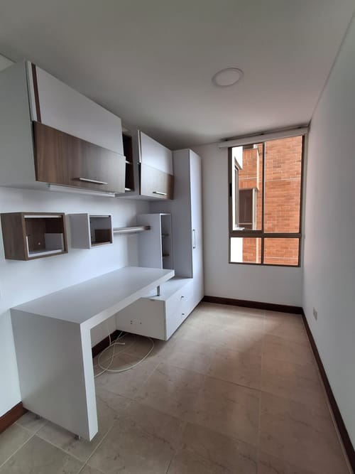 Apartamento de 3 alcobas en arriendo en Los Balsos, Medellín, 110 m² · foto 15 de 15
