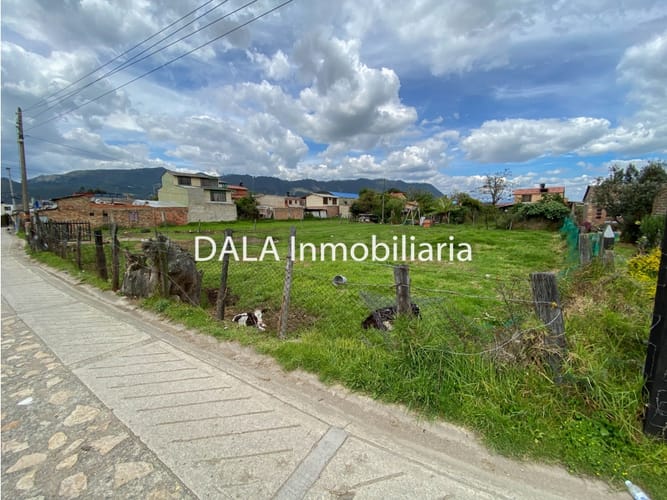 Lote en venta en Rincon Santo, Cajicá, 2191 m² · foto 2 de 14