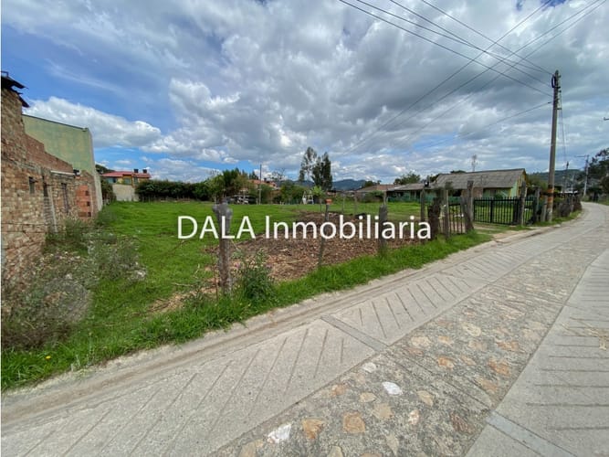 Lote en venta en Rincon Santo, Cajicá, 2191 m² · foto 3 de 14