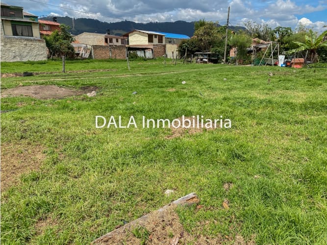 Lote en venta en Rincon Santo, Cajicá, 2191 m² · foto 10 de 14
