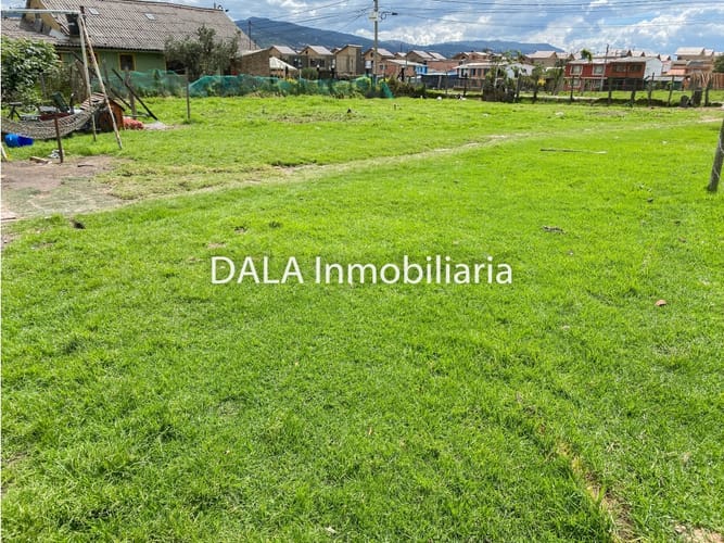 Lote en venta en Rincon Santo, Cajicá, 2191 m² · foto 13 de 14