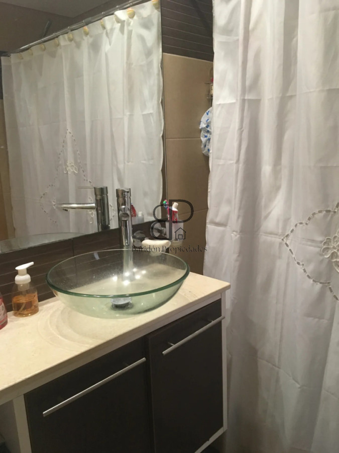 Alquiler Apartamento 1 Dormitorio Pocitos balcon y garaje · Foto 9