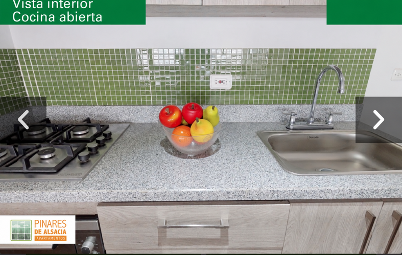 Apartamento de 3 alcobas en venta en Andalucia, Bogotá, 88 m² · foto 14 de 18