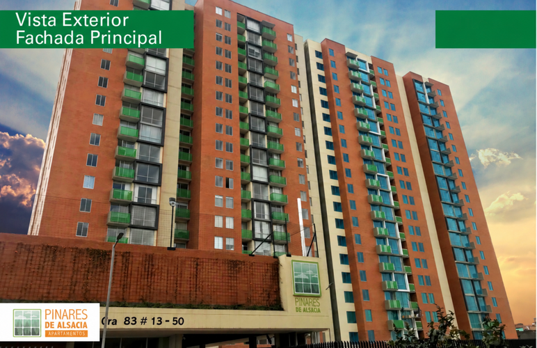 Apartamento de 3 alcobas en venta en Andalucia, Bogotá, 88 m² · foto 15 de 18