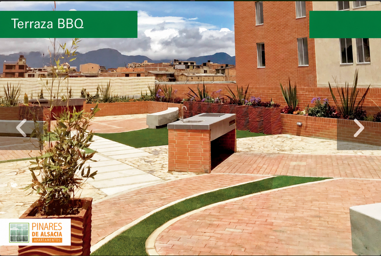 Apartamento de 3 alcobas en venta en Andalucia, Bogotá, 88 m² · foto 18 de 18