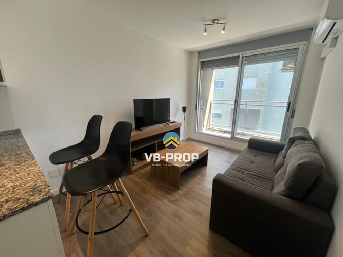 Alquiler apartamento 1 dormitorio cordon · Foto 2
