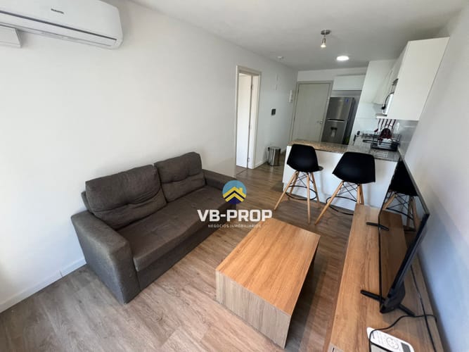 Alquiler apartamento 1 dormitorio cordon · Foto 3