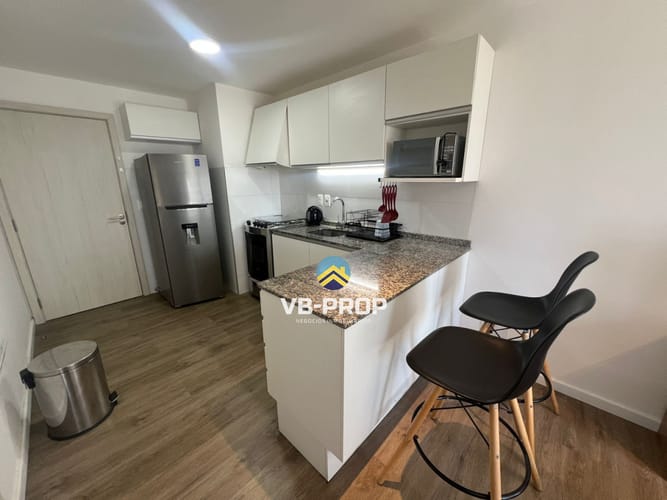Alquiler apartamento 1 dormitorio cordon · Foto 4