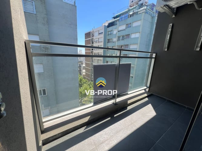 Alquiler apartamento 1 dormitorio cordon · Foto 6
