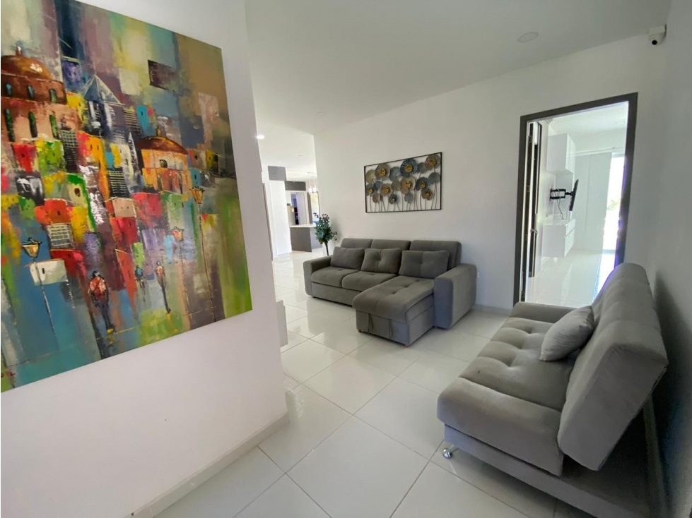 Casa en venta en Bonda, Santa Marta · foto 5 de 24