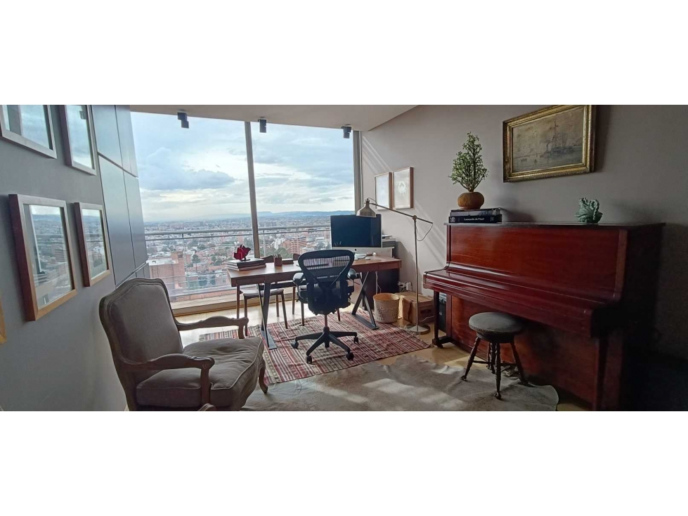 Apartamento en arriendo en Chico, Bogotá · foto 3 de 24