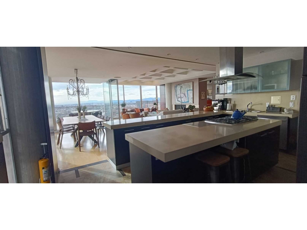 Apartamento en arriendo en Chico, Bogotá · foto 4 de 24