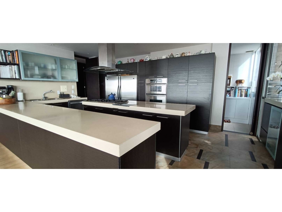 Apartamento en arriendo en Chico, Bogotá · foto 5 de 24