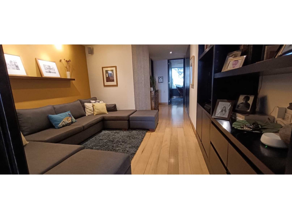 Apartamento en arriendo en Chico, Bogotá · foto 8 de 24