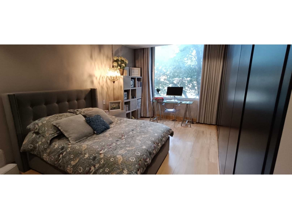 Apartamento en arriendo en Chico, Bogotá · foto 9 de 24