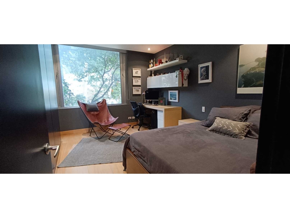 Apartamento en arriendo en Chico, Bogotá · foto 12 de 24