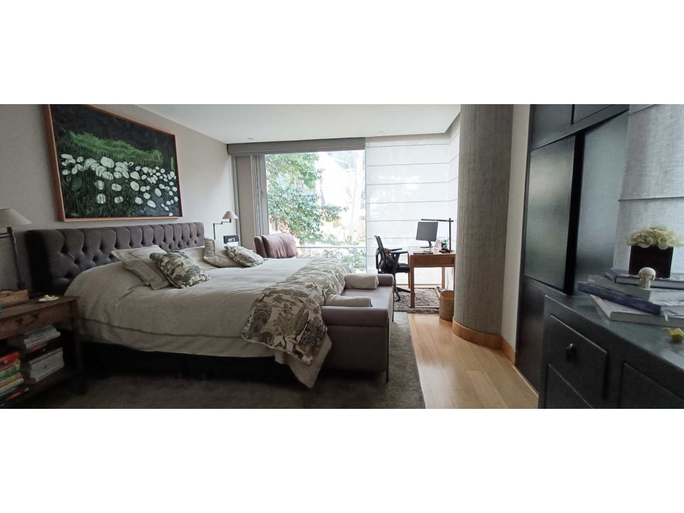 Apartamento en arriendo en Chico, Bogotá · foto 17 de 24