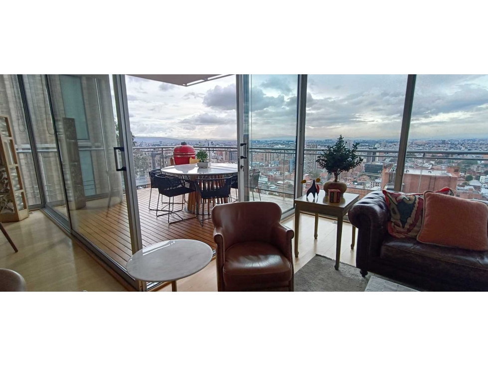 Apartamento en arriendo en Chico, Bogotá · foto 18 de 24