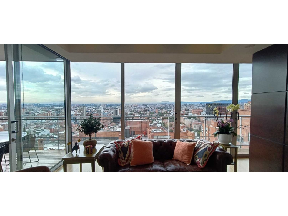 Apartamento en arriendo en Chico, Bogotá · foto 19 de 24