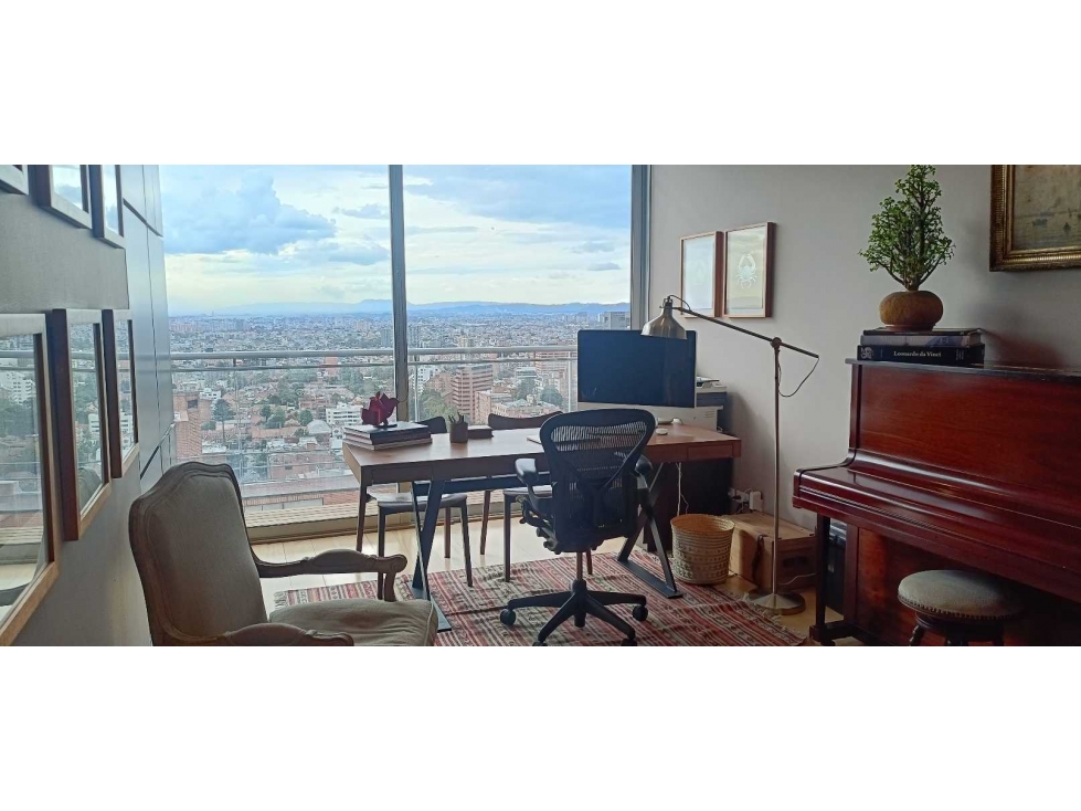 Apartamento en arriendo en Chico, Bogotá · foto 20 de 24