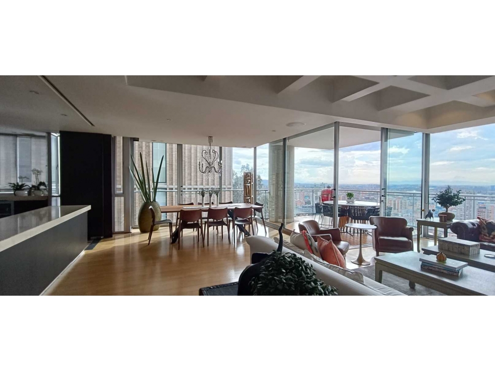Apartamento en arriendo en Chico, Bogotá · foto 21 de 24