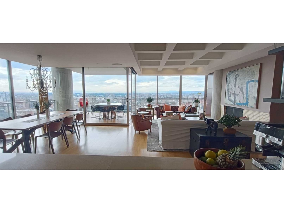 Apartamento en arriendo en Chico, Bogotá · foto 22 de 24
