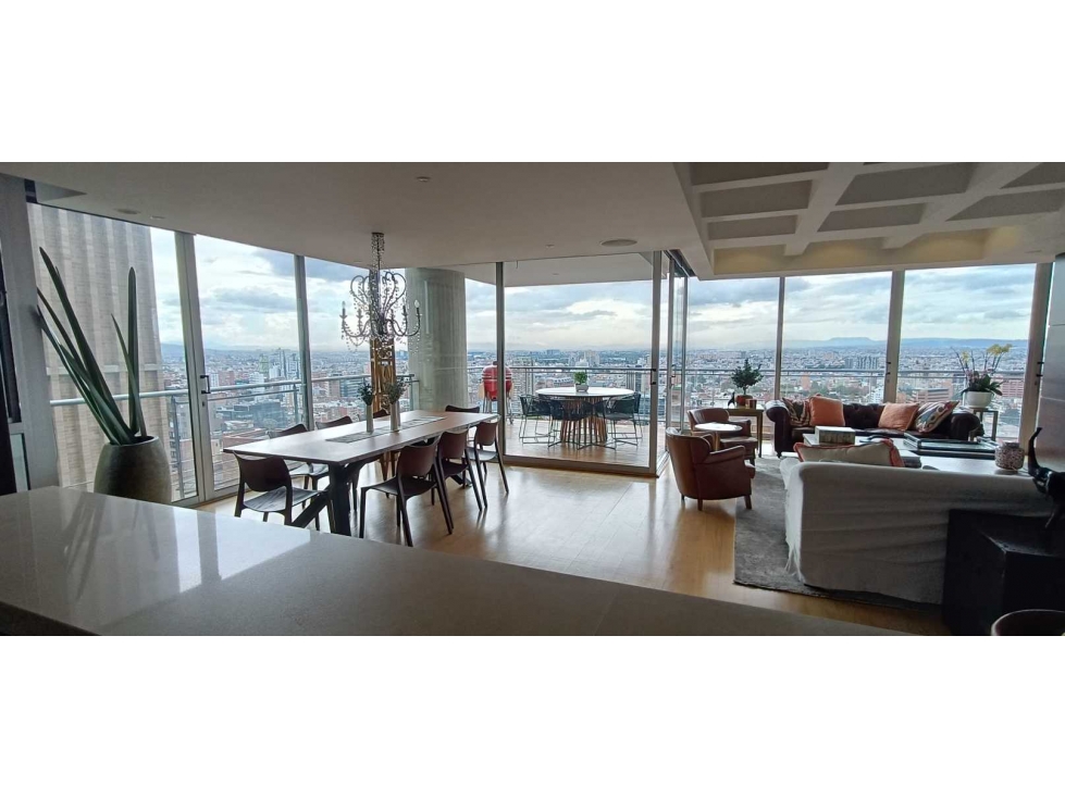 Apartamento en arriendo en Chico, Bogotá · foto 23 de 24