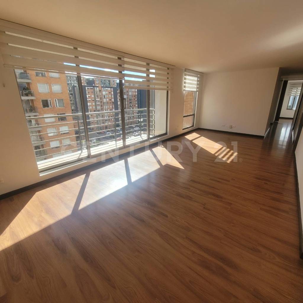 Apartamento en venta en La Felicidad, Bogotá · foto 2 de 19