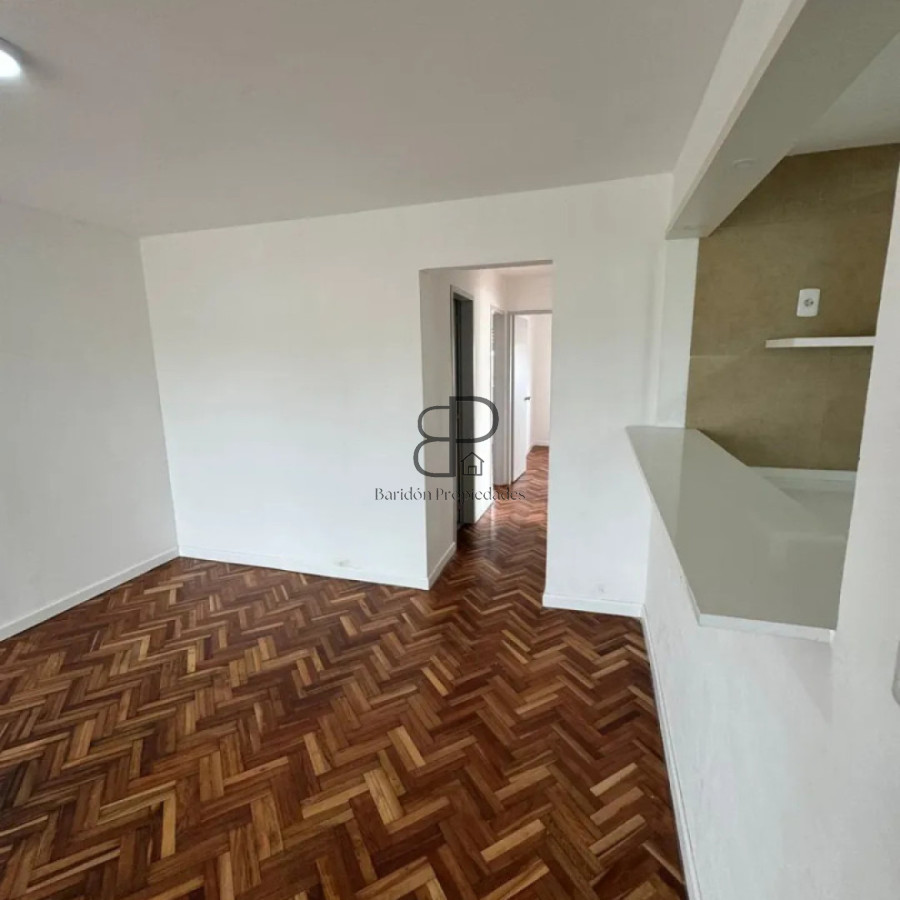 Alquiler Apartamento 3 Dormitorios Jacinto Vera con balcon · Foto 9