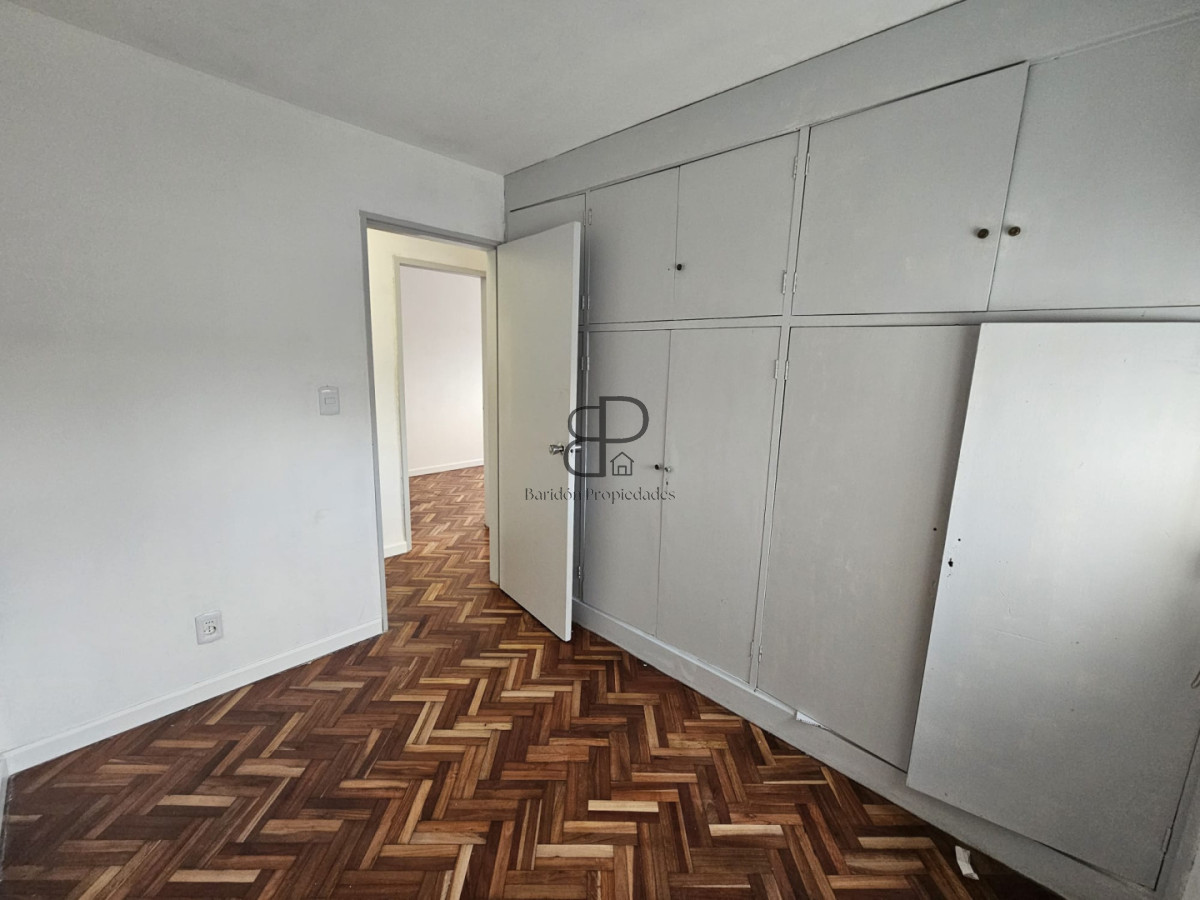Alquiler Apartamento 3 Dormitorios Jacinto Vera con balcon · Foto 12