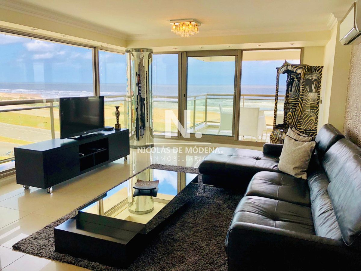 Apartamento en Imperiale Cuatro Dormitorios Punta del Este · Foto 2