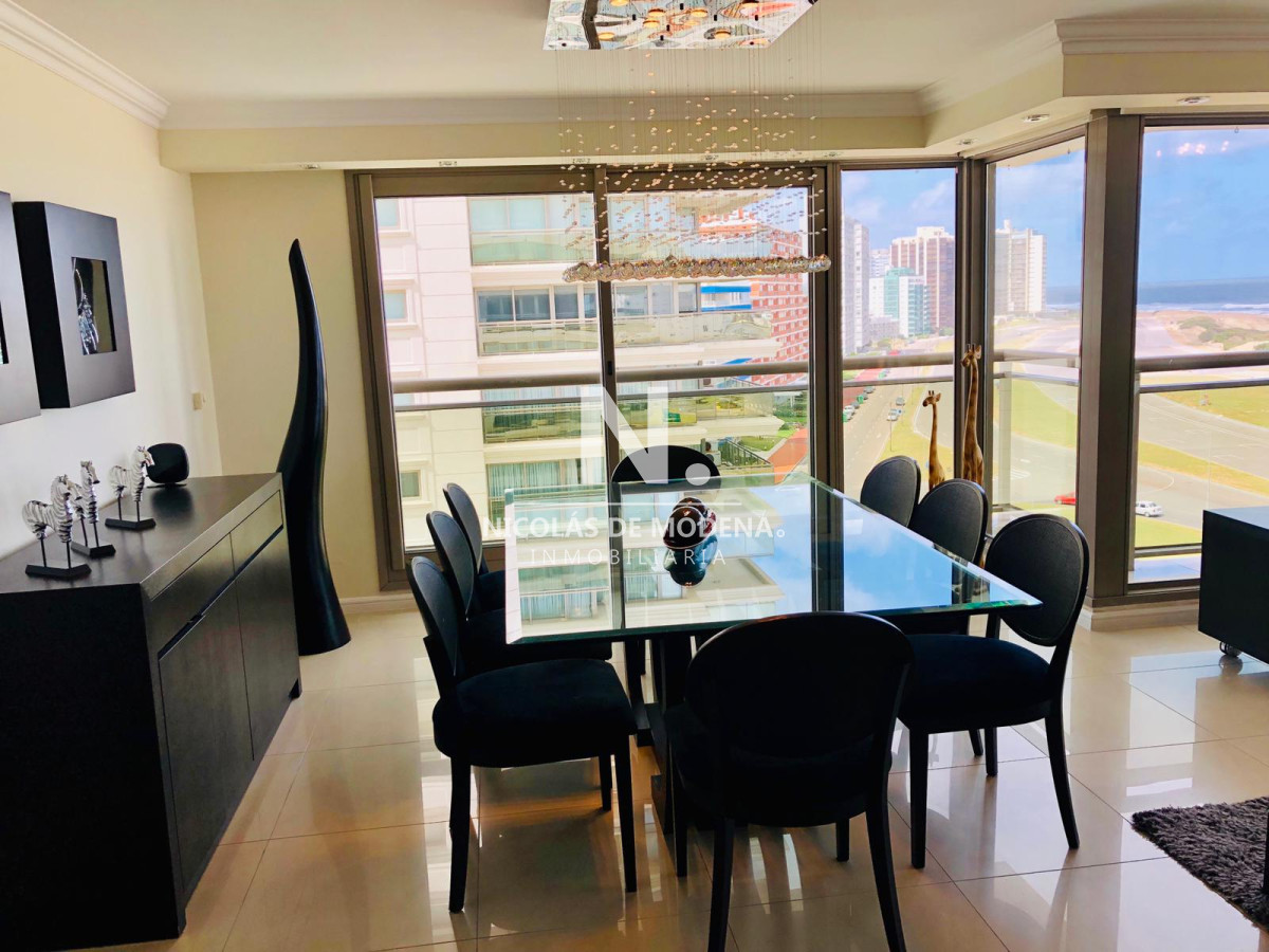 Apartamento en Imperiale Cuatro Dormitorios Punta del Este · Foto 8