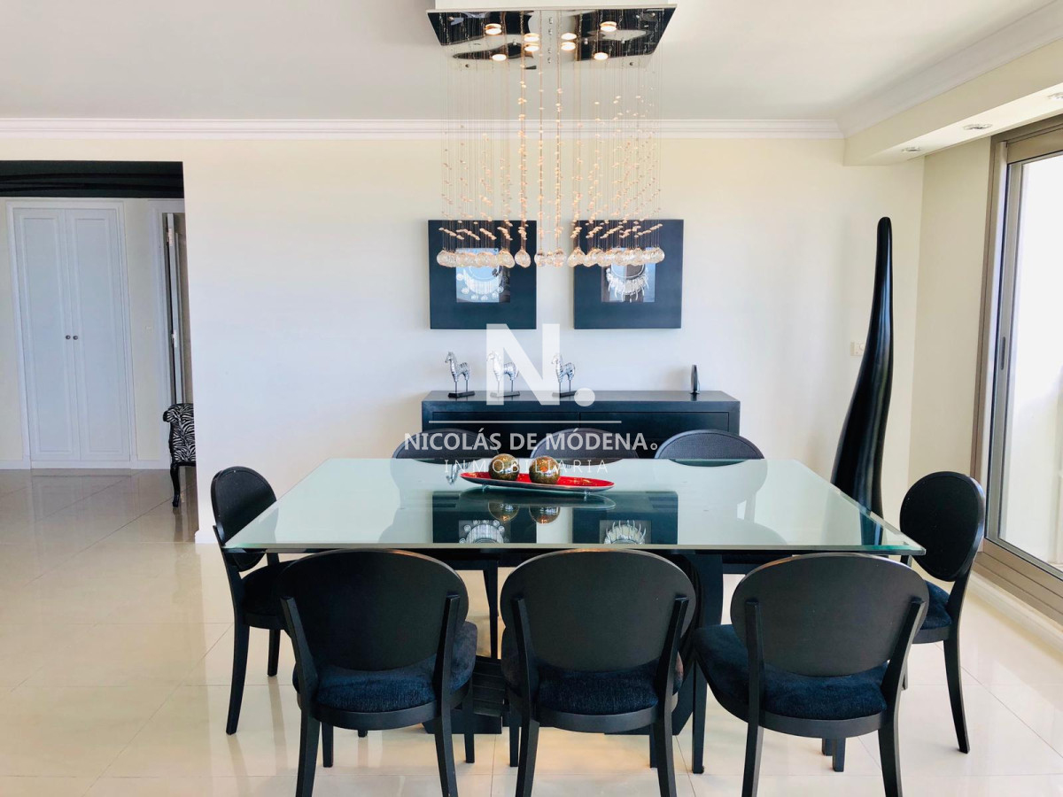Apartamento en Imperiale Cuatro Dormitorios Punta del Este · Foto 9