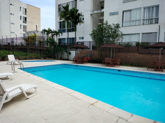Apartamento de 3 alcobas en venta en Pance, Cali, 134 m² · foto 23 de 24