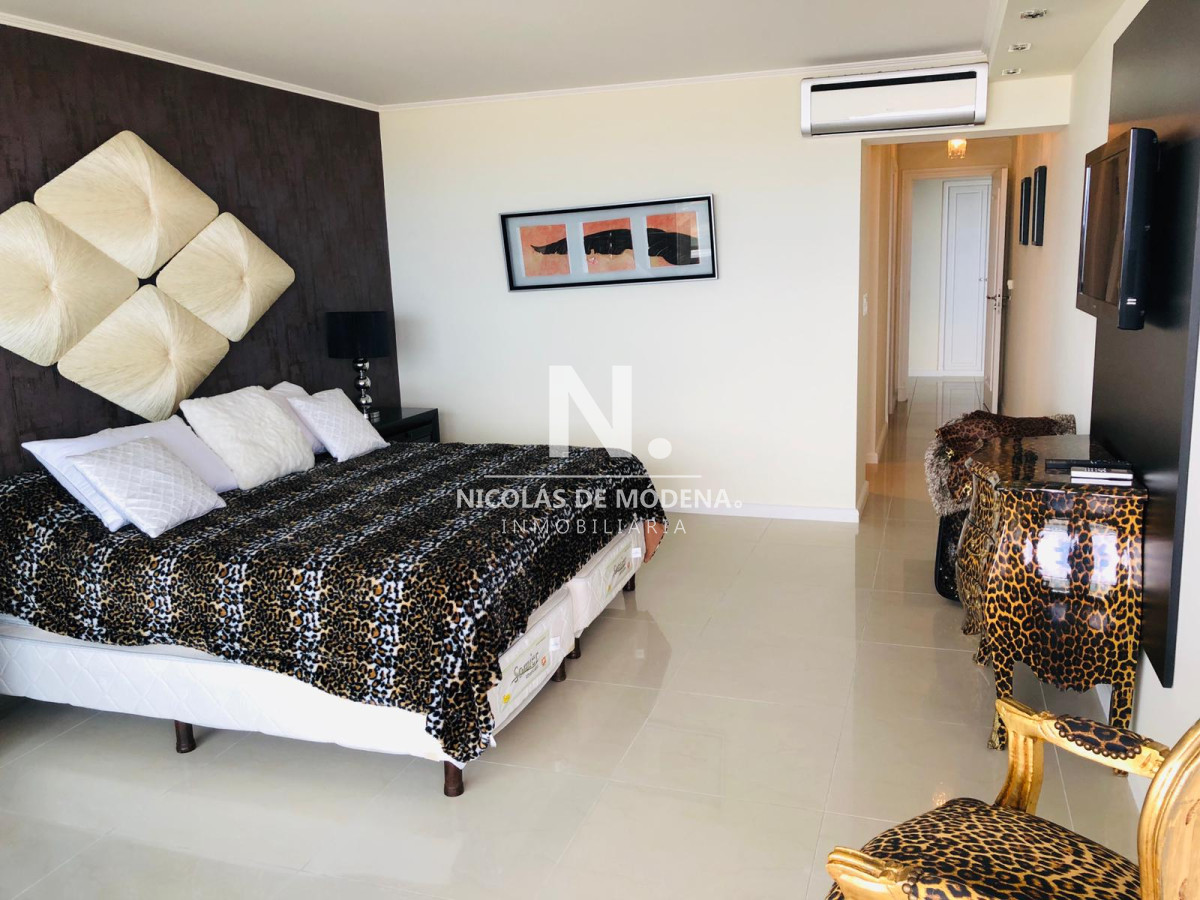 Apartamento en Imperiale Cuatro Dormitorios Punta del Este · Foto 12