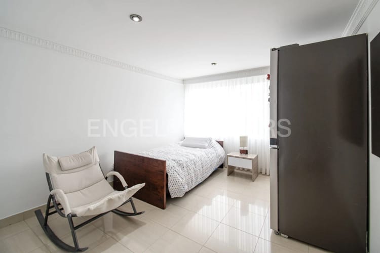 Apartamento en venta en Santa Barbara, Bogotá · foto 21 de 22