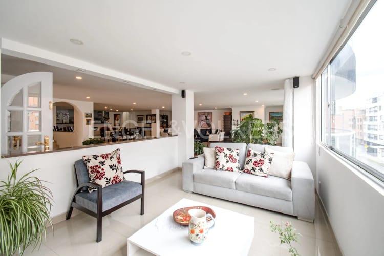 Apartamento en venta en Santa Barbara, Bogotá · foto 10 de 22