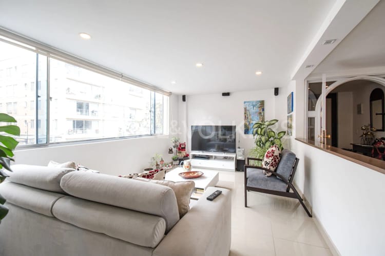 Apartamento en venta en Santa Barbara, Bogotá · foto 9 de 22