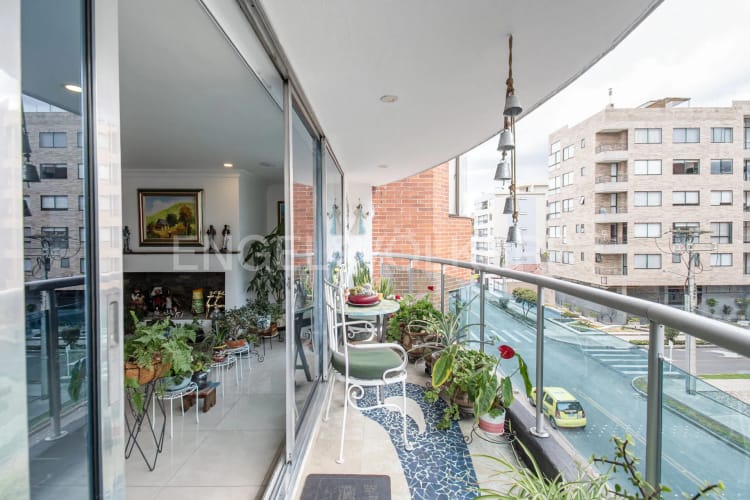 Apartamento en venta en Santa Barbara, Bogotá · foto 4 de 22