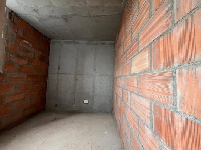 Apartamento de 2 alcobas en venta en El Porvenir, Rionegro, 49 m² · foto 3 de 9