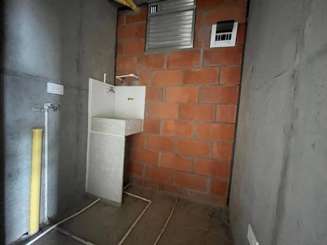 Apartamento de 2 alcobas en venta en El Porvenir, Rionegro, 49 m² · foto 5 de 9